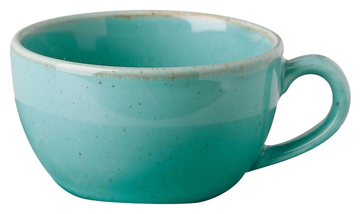 Чашка Porland Seasons 322125 250 мл бирюзовая