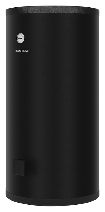 Бойлер косвенного нагрева Royal Thermo AQUATEC Standart SF150 Grafit напольный