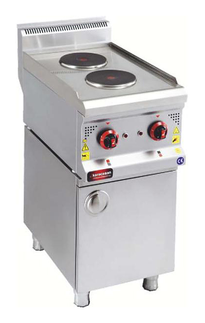 Плита электрическая Karacasan KRCS-DOE 470