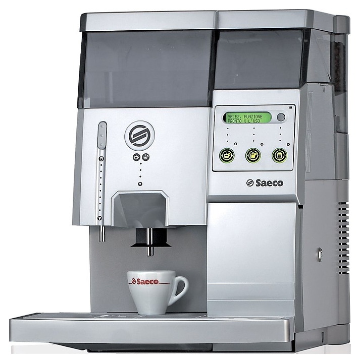 Кофемашина Saeco Ambra