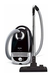 Пылесос Miele S 5211 черный