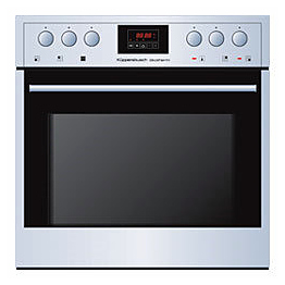 Зависимый электрический духовой шкаф Kuppersbusch EEH 6200.5 MX
