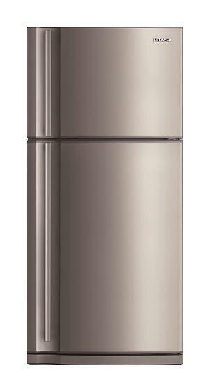 Холодильник Hitachi R-Z 662 EU9X STS сталь