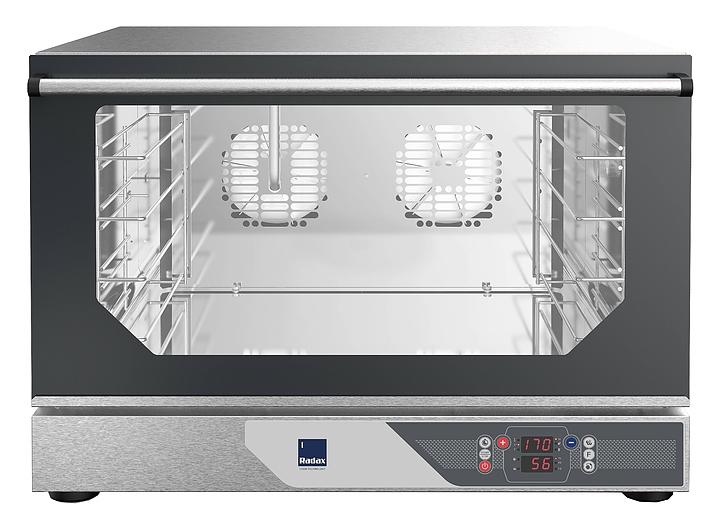 Пароконвектомат Radax TL Light TL04DIHS