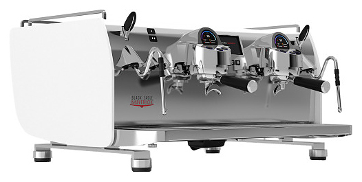 Кофемашина автоматическая Victoria Arduino Maverick Gravimetric Volumetric T3 GR2 220V белая