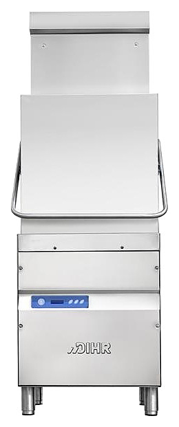 Купольная посудомоечная машина Dihr HT 14 Optima DA + XP (extra power)