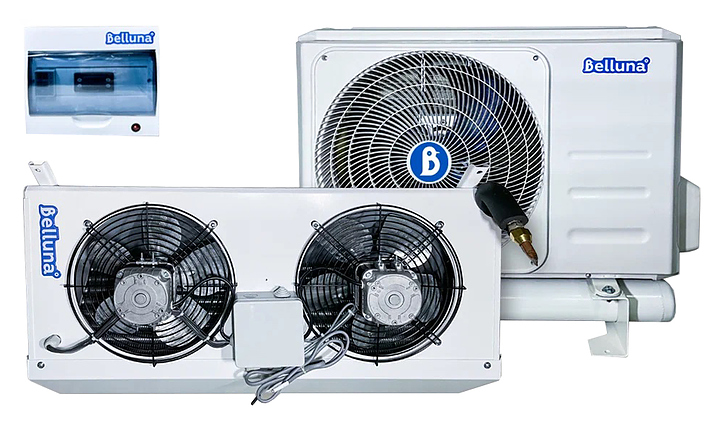 Сплит-система холодильная инверторная Belluna iP-3