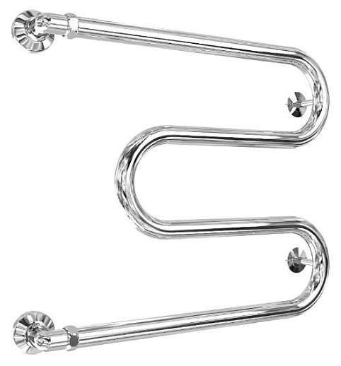 Полотенцесушитель водяной Двин 4627086011285 M 60/60 1