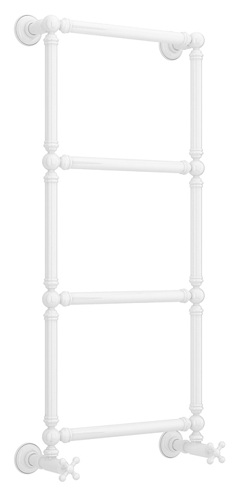 Полотенцесушитель водяной Сунержа Ренессанс 1304 96x40 см белый