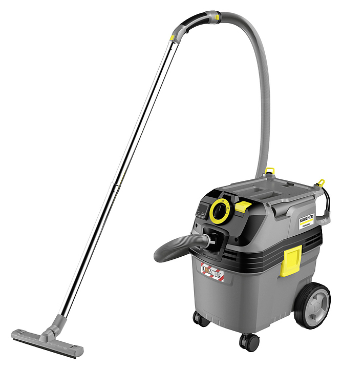 Пылесос профессиональный Karcher NT 30/1 Ap Te L