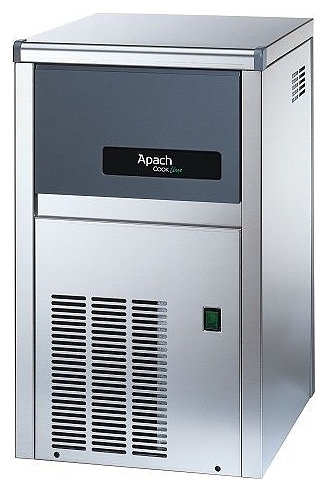 Льдогенератор Apach Cook Line КУБИК ACB2004B AP R290