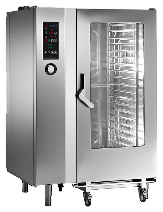 Пароконвектомат Angelo Po FX202E2