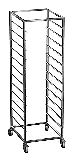 Тележка-шпилька iRon Шп/К 10 500*500*100; 560*520*1800