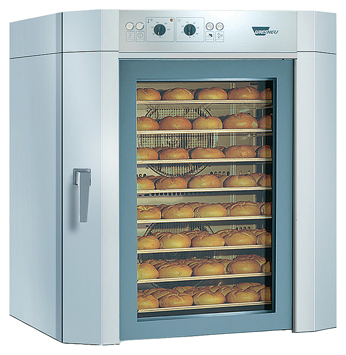 Шкаф пекарский Wiesheu Euromat B8 EM