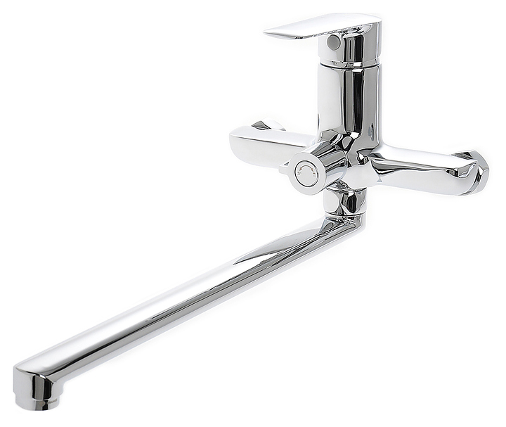 Смеситель для ванны и душа ORANGE Sofi 2.0 M46-211cr