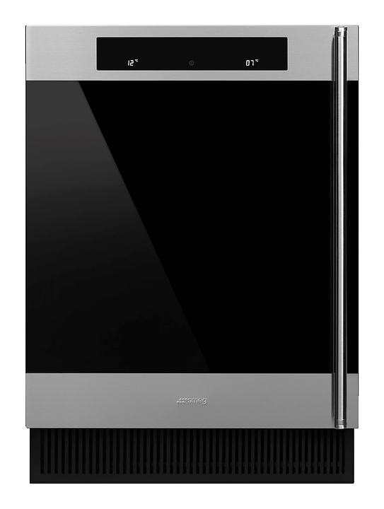 Винный шкаф SMEG CVI338XS1