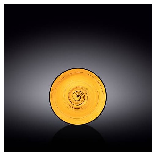 Блюдце Wilmax WL-669434/B