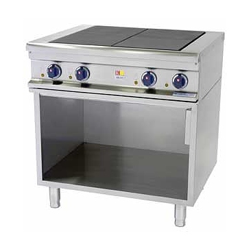 Плита электрическая 4 конфорки Kovinastroj (Kogast) ES-47/P