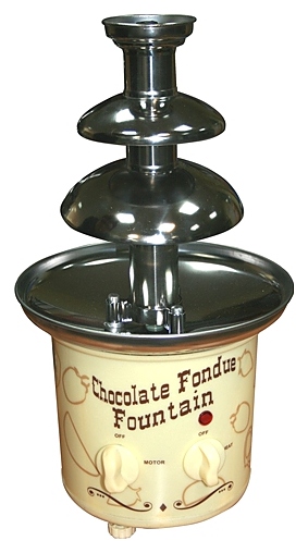 Фонтан для шоколада Starfood CFF-2008C1