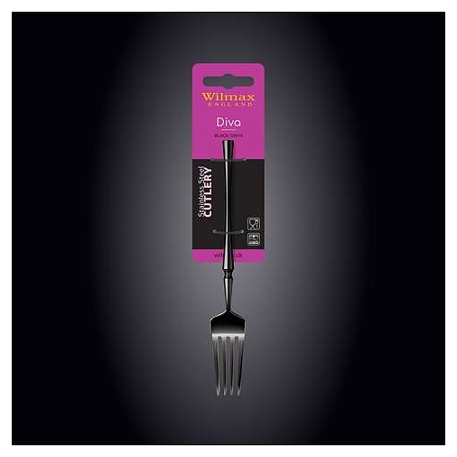 Вилка десертная Wilmax WL-999537/1B