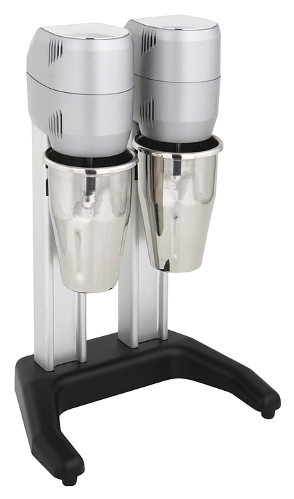 Миксер для молочных коктейлей Macap F4D серый