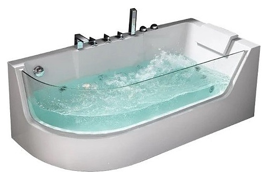 Ванна гидромассажная Grossman GR-17000R 170х80 см, акрил