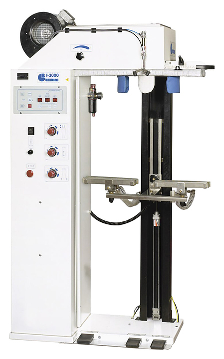 Пароманекен Ghidini T 3000 (парогенератор)