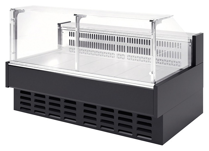 Витрина тепловая Lida K-1 T (3700х1100х1250 мм)