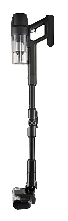 Пылесос вертикальный беспроводной Polaris PVCS 4050 CyclonicPRO, черный