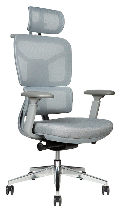 Кресло NORDEN Michelin grey