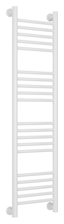 Полотенцесушитель водяной Сунержа Богема+ 120x30 см белый