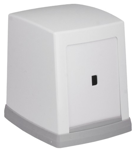 Диспенсер для бумажных салфеток Merida DX134 белый