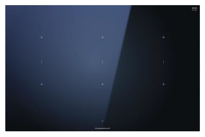 Индукционная варочная панель Kuppersbusch KI 8820.0 MR 800х510х51 мм черный