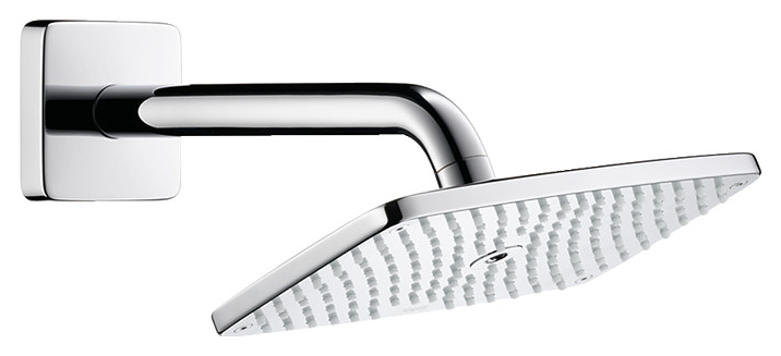 Душ верхний Hansgrohe Raindance E 27370000 с держателем