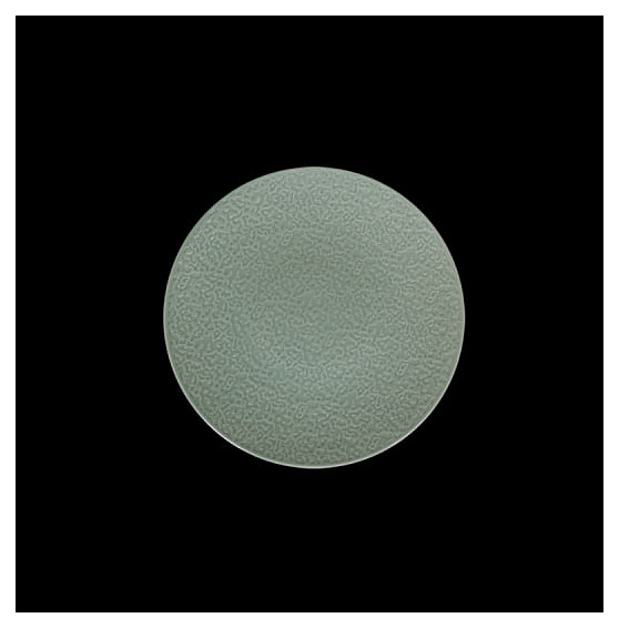 Тарелка мелкая Corone Nori LQ-QK15288-GRE 165 мм