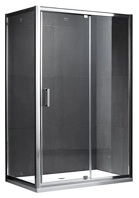 Уголок душевой Gemy Sunny Bay S28191B-A90 120х90х190 см