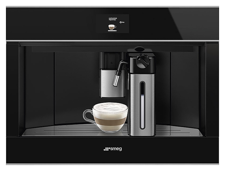 Кофемашина SMEG CMS4604NX