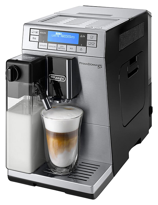 Кофемашина Delonghi ETAM 36.365.MB