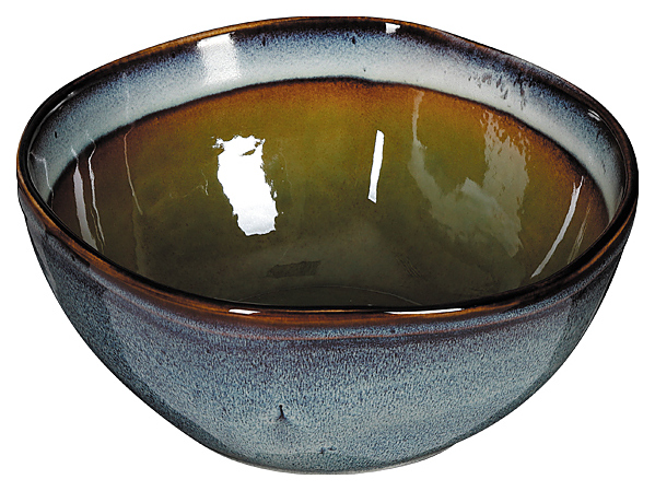 Салатник Corone Verde HL496920 1400 мл сине-зеленый