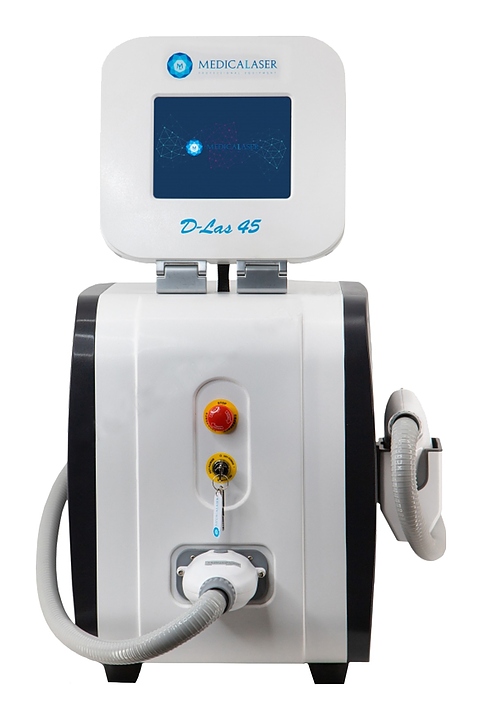 Лазер косметологический MedicaLaser D-Las 45