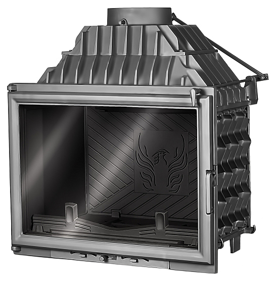 Чугунная каминная топка KAW-МЕТ W11 (18,1 кВт)