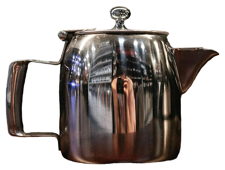 Кофейник P.L. Proff Cuisine 95001120 600 мл