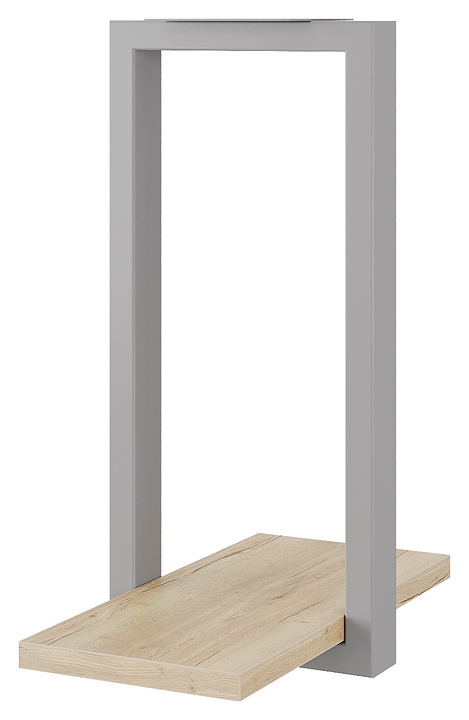 Подвес для системного блока КОБОР AK2-29/50 aluminum/natural