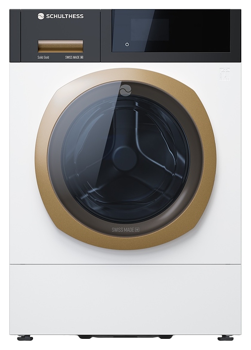 Стиральная машина Schulthess Spirit 540 Solid Gold