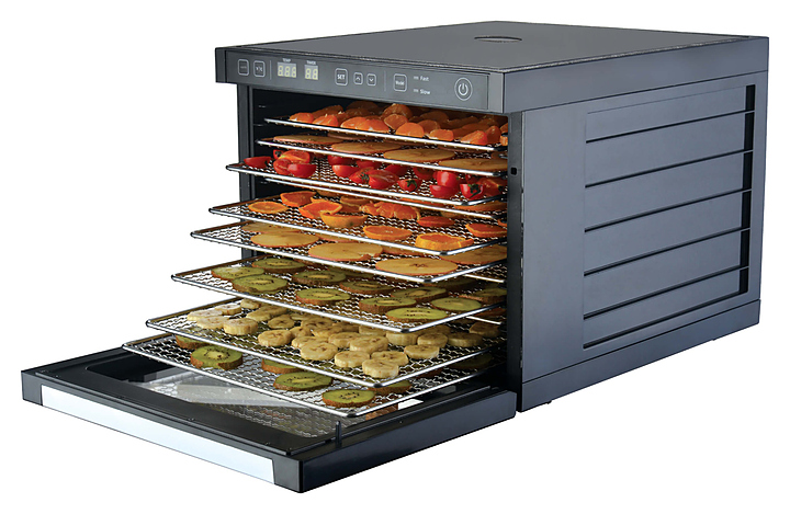 Сушилка для овощей и фруктов Gemlux GL-FD-1235S