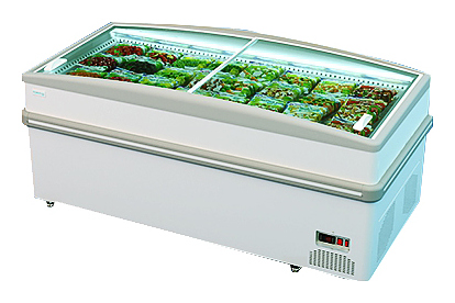 Ларь-бонета морозильная ITON Eagle 180Т