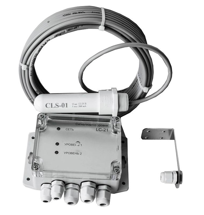 Сигнализатор уровня воды Экосети LS-2 (LC-21 + CLS-01)