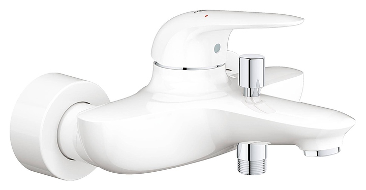 Смеситель для ванны и душа настенный Grohe Eurostyle 23726LS3