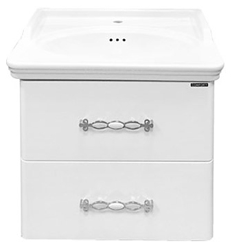 Тумба с раковиной Comforty Неаполь-65