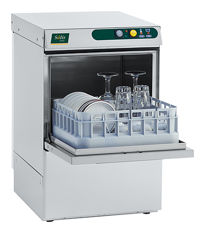Стаканомоечная машина Solis PRO 35